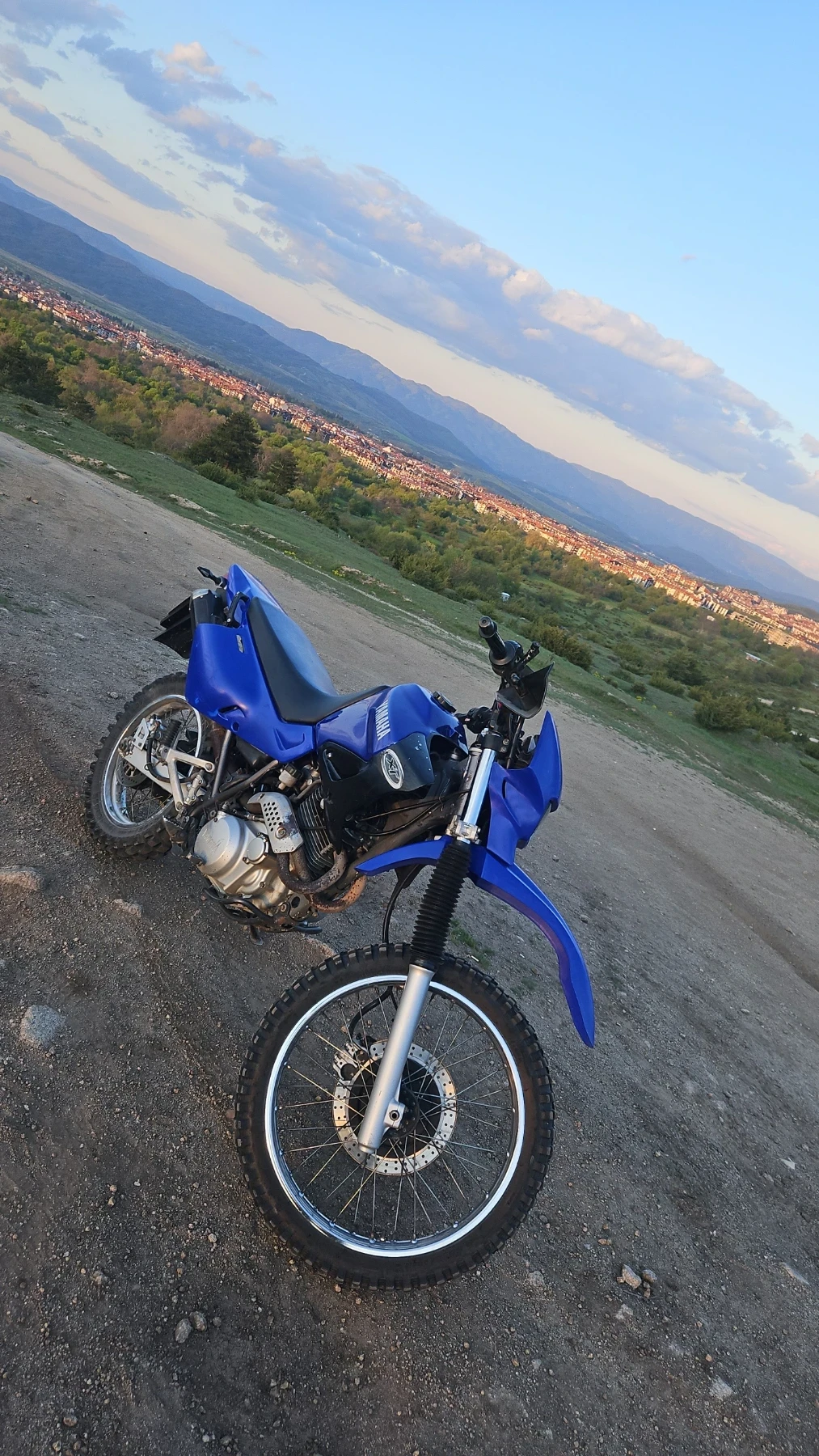 Yamaha Xt  - изображение 10