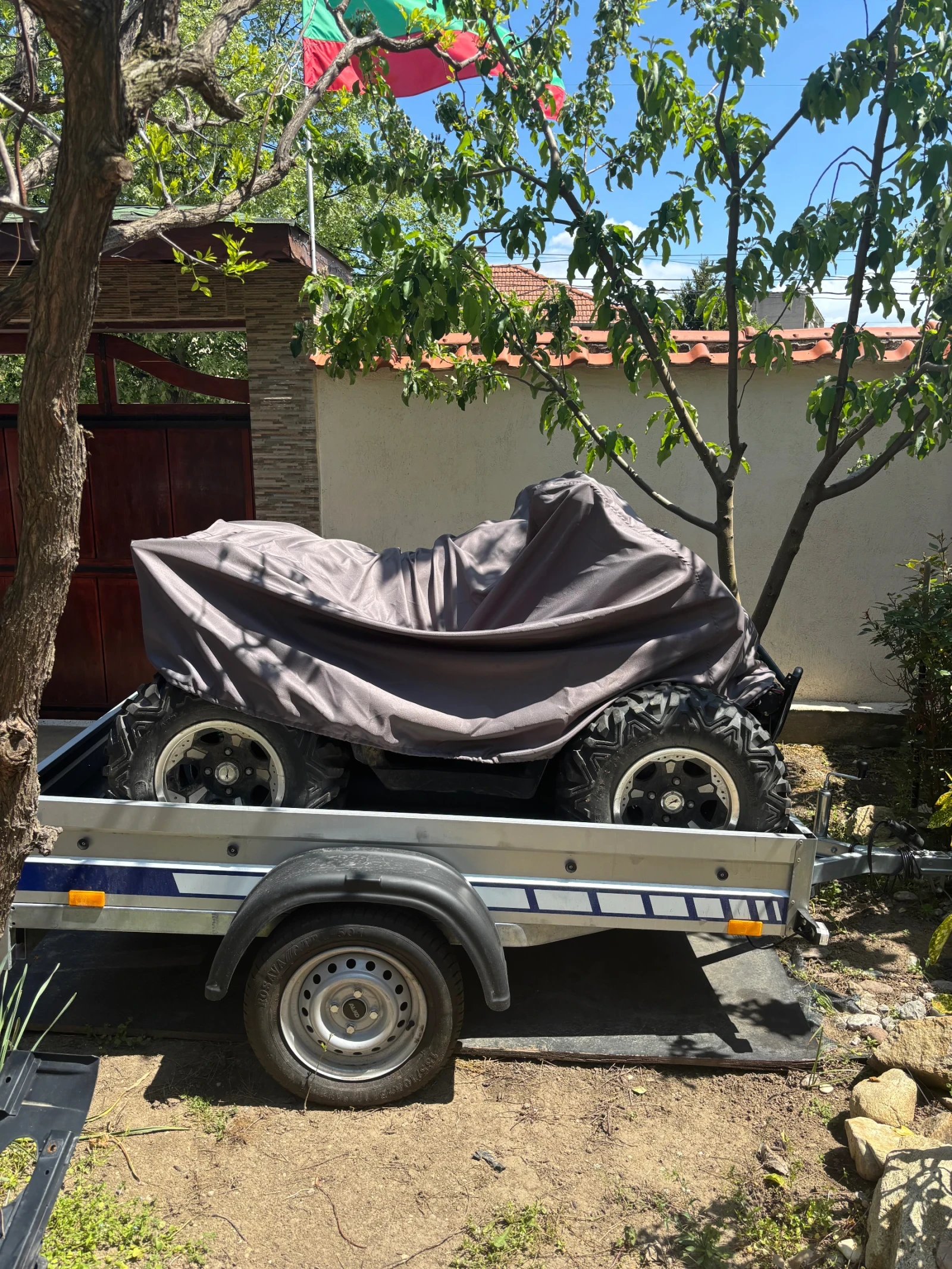 Arctic Cat XC XC450i 4x4 �����������  | Mobile.bg � ����������� 4