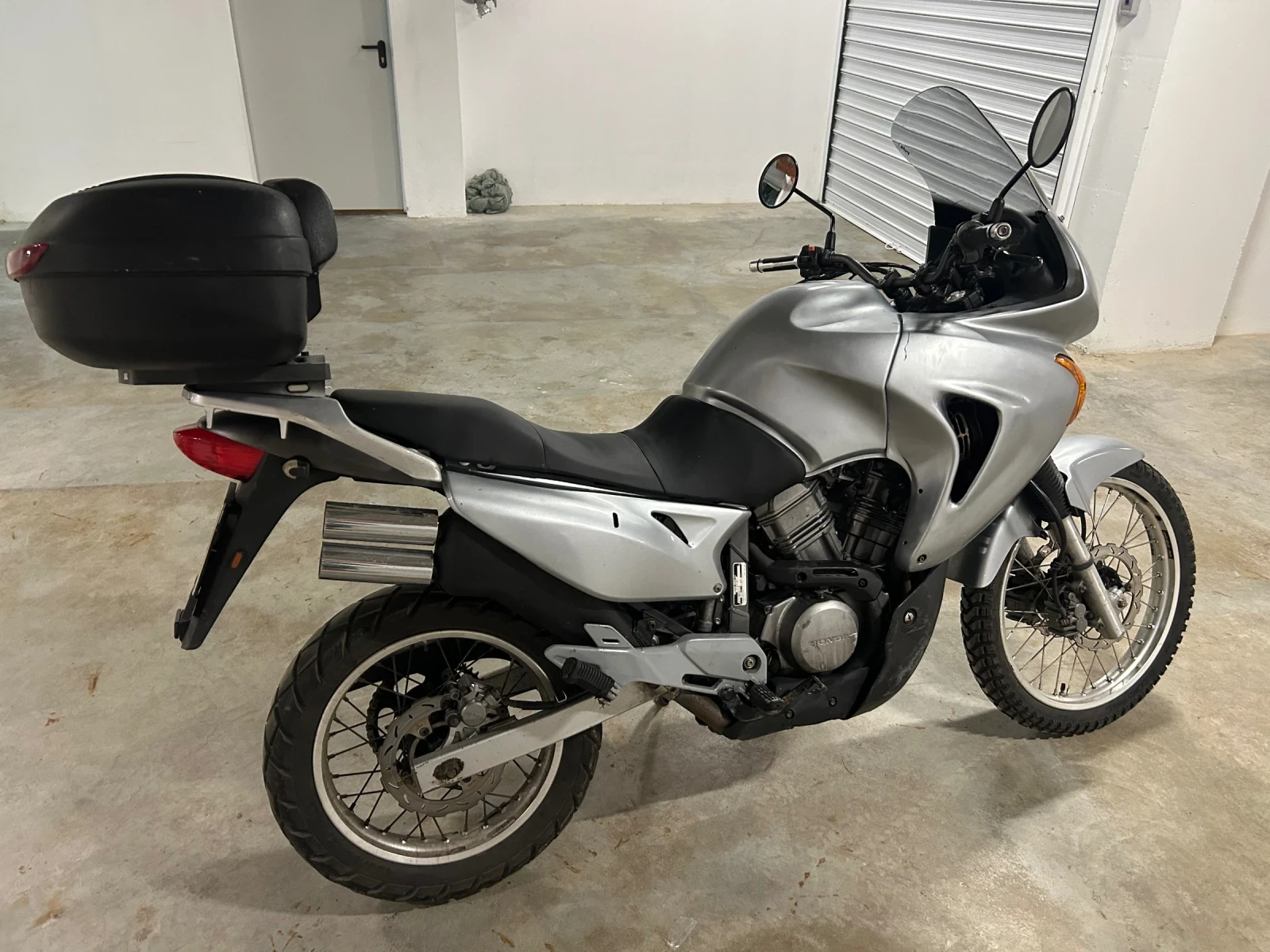 Honda Xlv Xlv 650, снимка 4 - Мотоциклети и мототехника - 55686246