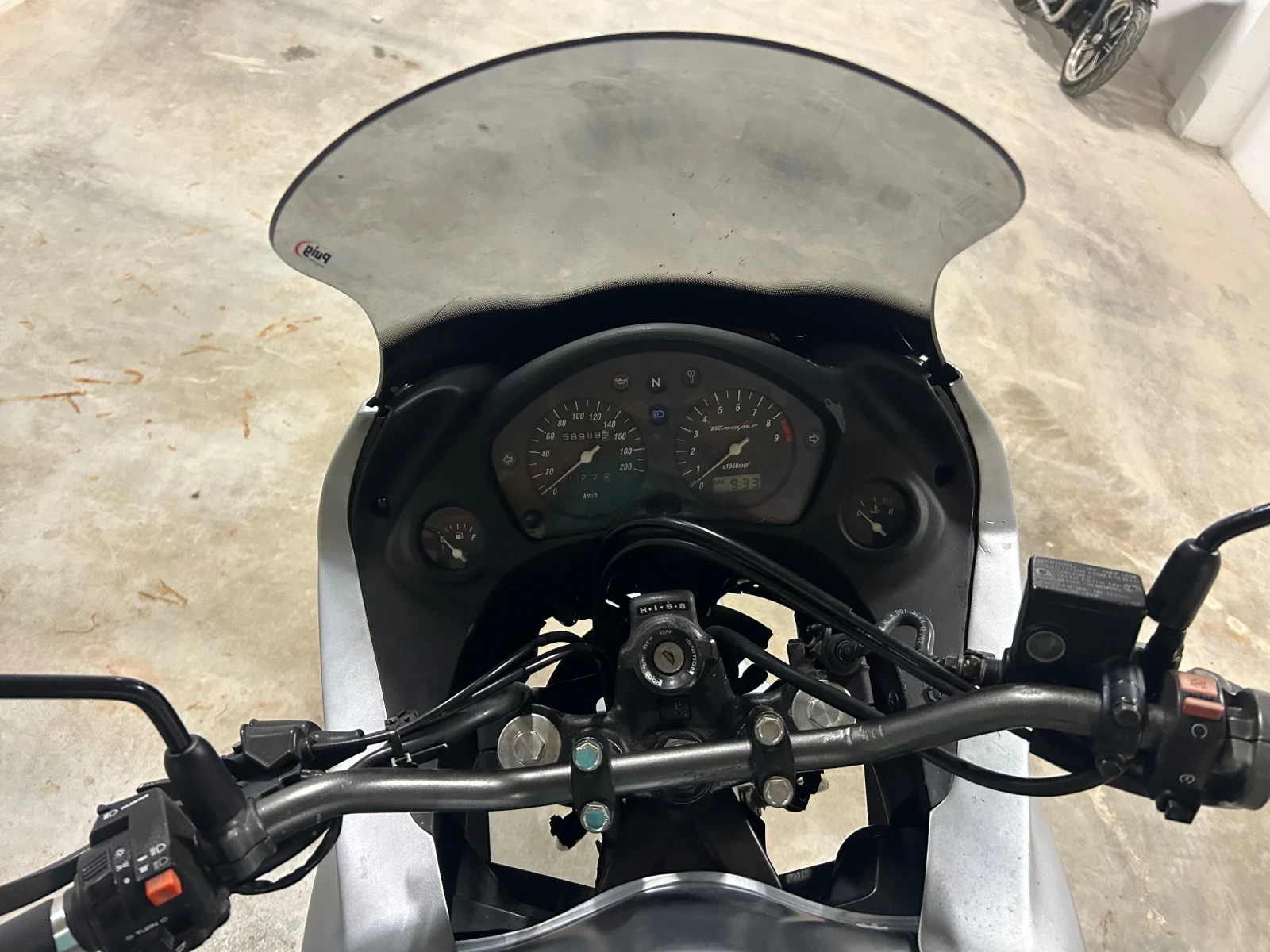 Honda Xlv Xlv 650, снимка 8 - Мотоциклети и мототехника - 55686246