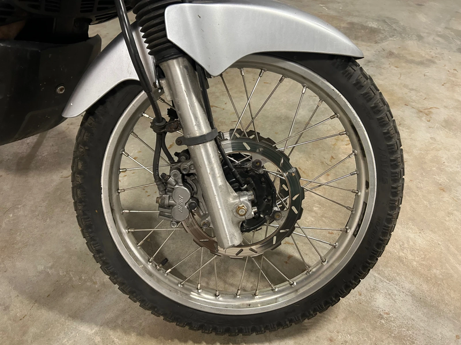 Honda Xlv Xlv 650, снимка 6 - Мотоциклети и мототехника - 55686246