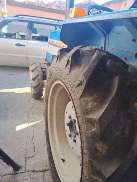 Трактор Mitsubishi 2201D, снимка 3