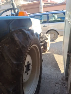 Трактор Mitsubishi 2201D, снимка 4