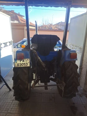 Трактор Mitsubishi 2201D, снимка 2