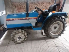 Трактор Mitsubishi 2201D, снимка 1