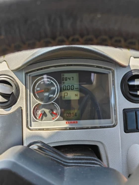Трактор Claas AXION 850, снимка 13