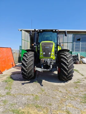 Трактор Claas AXION 850, снимка 7
