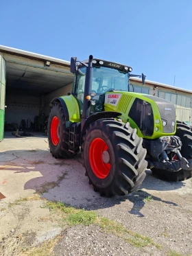 Трактор Claas AXION 850, снимка 5