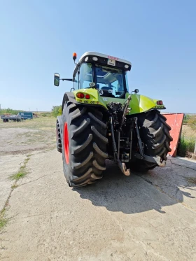 Трактор Claas AXION 850, снимка 2