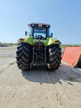 Трактор Claas AXION 850, снимка 6