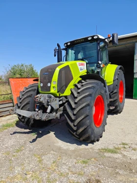 Трактор Claas AXION 850, снимка 3