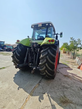 Трактор Claas AXION 850, снимка 4