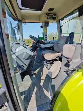 Трактор Claas AXION 850, снимка 12