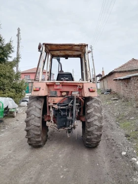 Трактор ЮМЗ ПЕРФЕКТНО С хидравлика и стартер, снимка 2