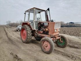 Трактор ЮМЗ ПЕРФЕКТНО С хидравлика и стартер, снимка 1