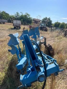 Обява за продажба на Плуг Lemken Lemken opal dl 110 ~ 234 лв. - изображение 1