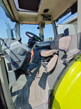 ������� Claas AXION 850 | Mobile.bg � ����� ������ 8