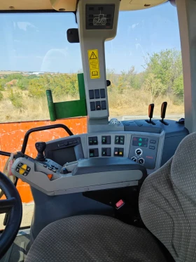 ������� Claas AXION 850 | Mobile.bg � ����� ������ 9