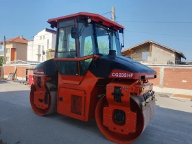 Валяк Dynapac CG233HF, снимка 1