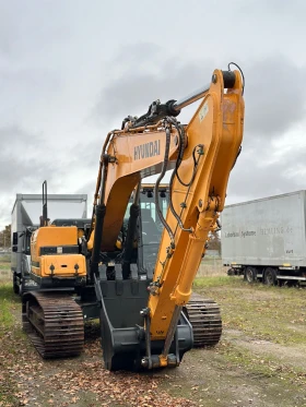 Обява за продажба на Багер Hyundai HX 220 L НОВА КОФА ЛИЗИНГ ~ 138 000 лв. - изображение 1 | Auto.bg Обява за продажба на Багер Hyundai HX 220 L НОВА КОФА ЛИЗИНГ ~ 138 000 лв. - изображение 1