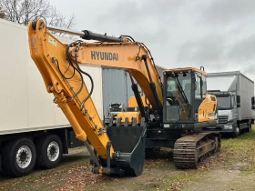 Багер Hyundai HX 220 L НОВА КОФА ЛИЗИНГ