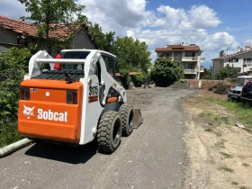 ����� �� �������� �� ���� ����� �������� Bobcat S175