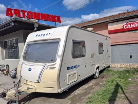 Каравана Bailey RANGER S 5, снимка 1
