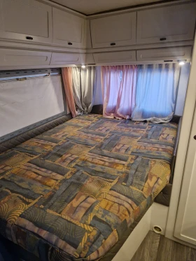 Кемпер HYMER / ERIBA, снимка 15