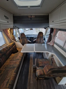 Кемпер HYMER / ERIBA, снимка 12
