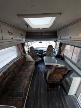 Кемпер HYMER / ERIBA, снимка 11