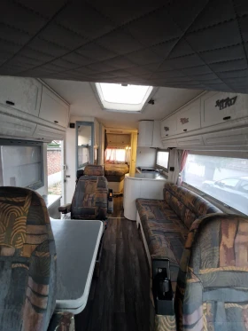 Кемпер HYMER / ERIBA, снимка 10