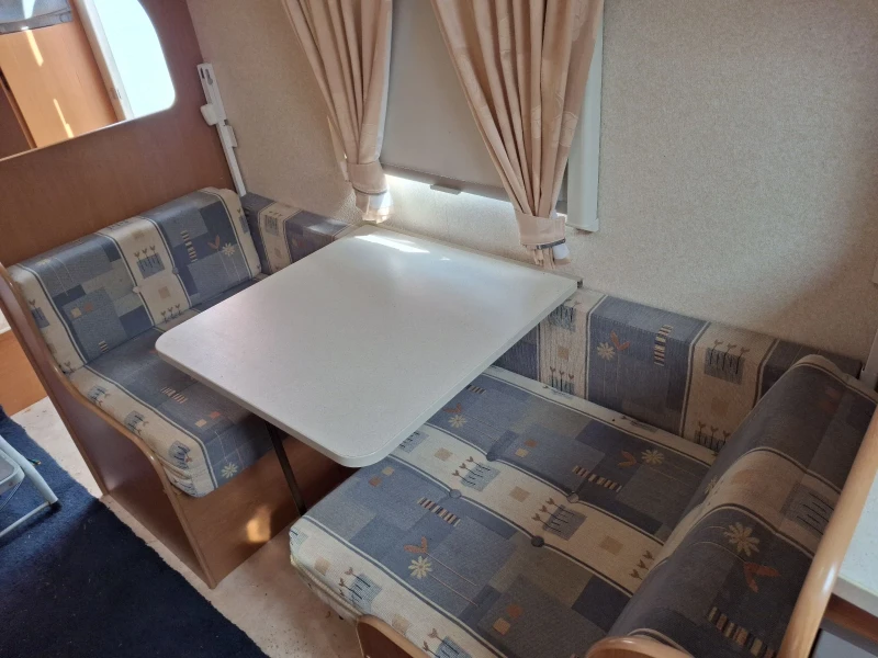 Каравана Bailey RANGER S 5, снимка 6 - Каравани и кемпери - 49878319