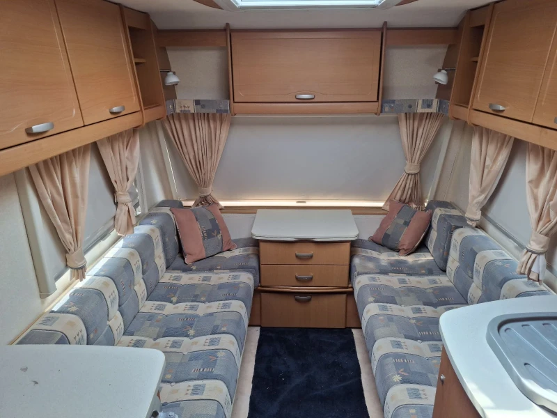 Каравана Bailey RANGER S 5, снимка 4 - Каравани и кемпери - 49878319