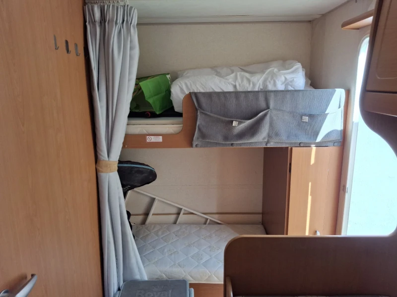 Каравана Bailey RANGER S 5, снимка 7 - Каравани и кемпери - 49878319