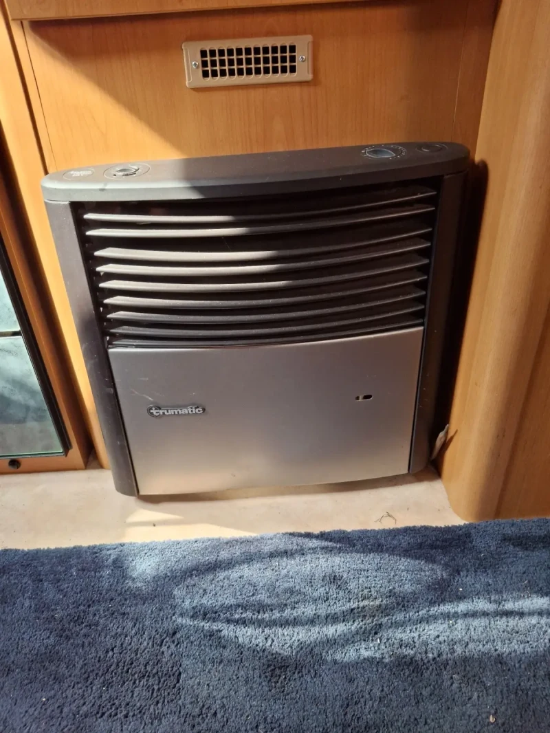 Каравана Bailey RANGER S 5, снимка 9 - Каравани и кемпери - 49878319