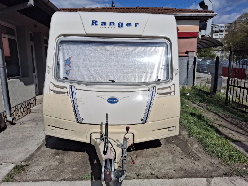 Каравана Bailey RANGER S 5, снимка 3 - Каравани и кемпери - 49878319