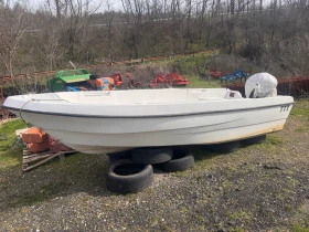 Лодка YERLIYURT 430, снимка 1