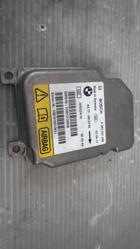     Airbag  /  /  a BMW E46 - 65.77-6912755 / 0285001458