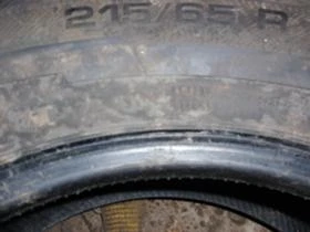 Гуми Всесезонни 215/65R16, снимка 11