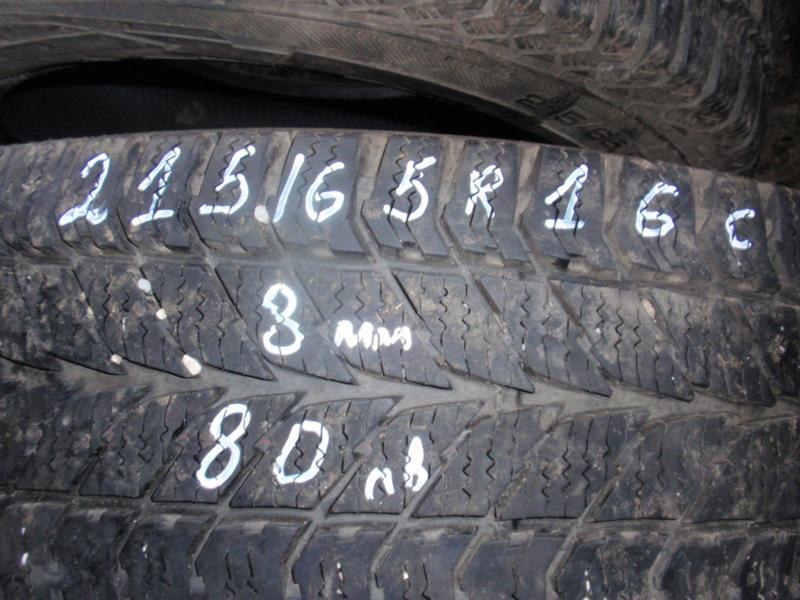 Гуми Всесезонни 215/65R16, снимка 1 - Гуми и джанти - 6312467