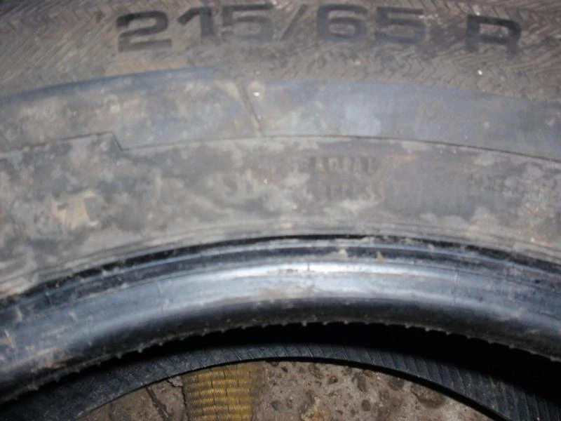 Гуми Всесезонни 215/65R16, снимка 11 - Гуми и джанти - 6312467