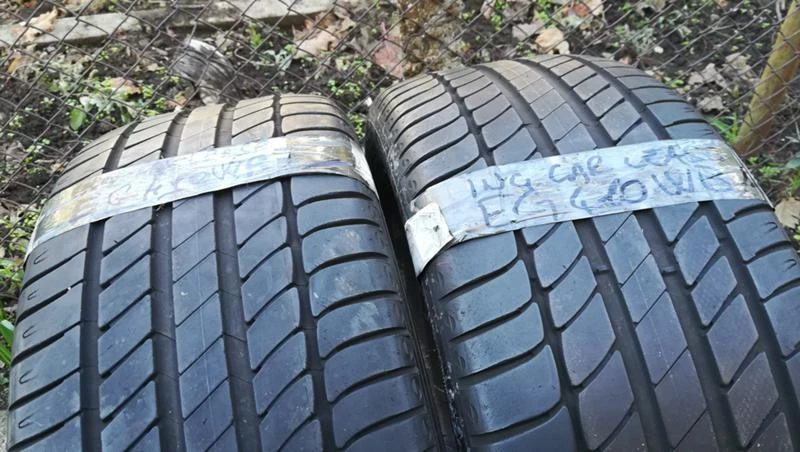 Гуми Летни 225/50R17, снимка 2 - Гуми и джанти - 26833831