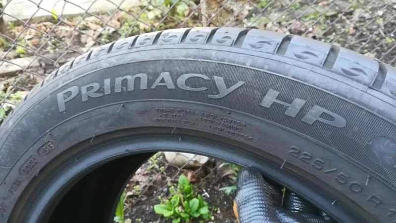 Гуми Летни 225/50R17, снимка 8 - Гуми и джанти - 26833831