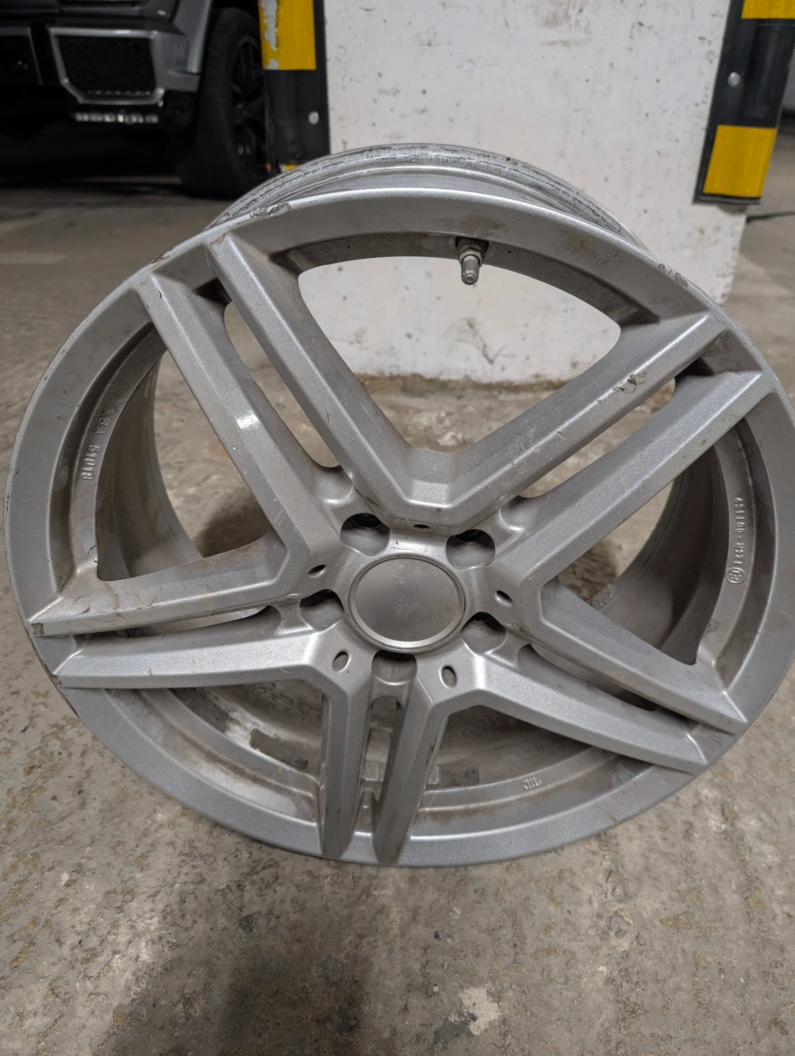 ������ �� Mercedes-Benz E 350 | Mobile.bg � ����������� 1