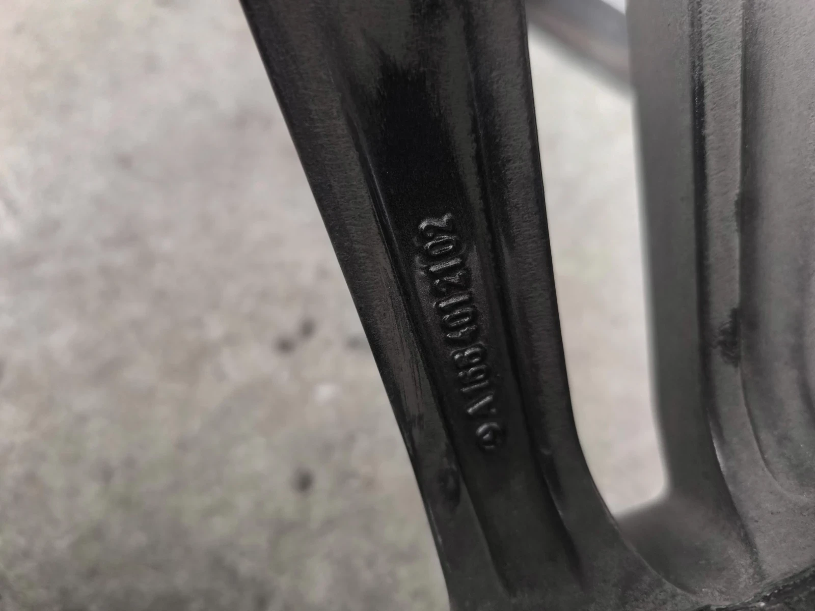 ���� � ������ 275/45R21 �� Mercedes-Benz ML | Mobile.bg � ����������� 4