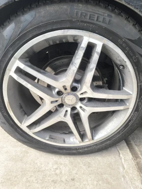Гуми с джанти Pirelli 275/45R21, снимка 3 - Гуми и джанти - 53111534