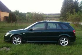 Mazda 323 2.0 16v sport2br разпродажба, снимка 6