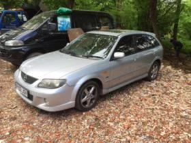 Mazda 323 2.0 16v sport2br разпродажба, снимка 1