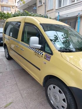 VW Caddy Макси , снимка 3