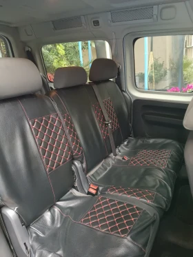 VW Caddy Макси , снимка 12